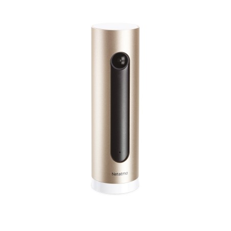Netatmo Smart Indoor Camera Welcome (NSC01-EU) - Advanced Home Security for Peace of Mind